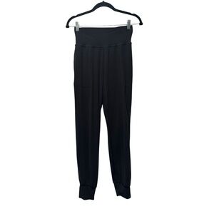 Athleta Black Joggers – Size XS